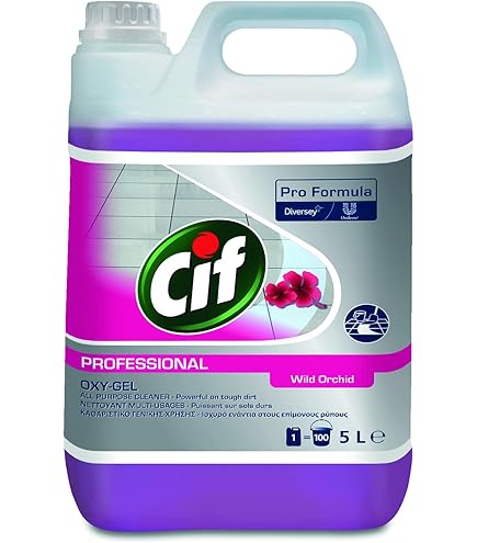Cif Professional, Spray, Nettoyant, Verre Et Surfaces, 750ml, 7517903