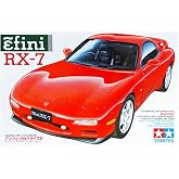 Tamiya 1/24 Efini RX-7 Plastik Araba Maket Kiti