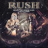 Spirit of Radio Live 1974-1980 (Box