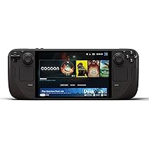 【美品】Steam Deck - 1TB OLED、ドック付き＋おまけ品 Valve Steam Deck OLED 1TB Handheld Gaming Console : Amazon.co.uk