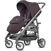 Inglesina Trilogy Baby Stroller - Marron Glace