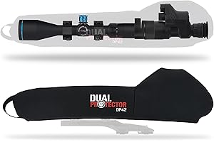 HUNT-G61 Neopren-Abdeckung für Nachtsicht Zielfernrohr