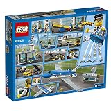 Lego 60104 City Flughafen-Abfertigungshalle, Kreatives Spielzeug - 2