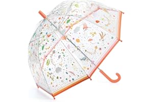 DJECO Regenschirme: Kleine Freuden DD04805