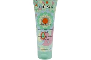 amika the kure intense bond repair mask, 100ml | amika