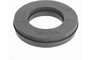 CNG FLORIST CUNDRIES 36cm (14") Oasis Florist Plastic Base Wet Noir Foam Wreath Ring (4750)