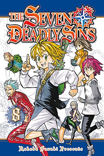 Download The Seven Deadly Sins Vol. 8 Download The Seven Deadly Sins Vol. 8