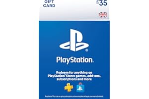 £35 PlayStation Store Gift Card | PSN UK Account [Code via Email]