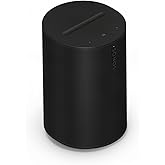 Sonos Era 100 SL ile tanışın, M&uuml;zik Severler i&ccedil;in İdeal Sonos Hoparl&ouml;r, (Siyah)