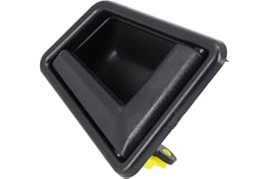 WENYOUYA Tiradores de puerta delantera izquierda y derecha para Suzuki Vitara 1989 1998, OEM 8311056B01 (derecha)