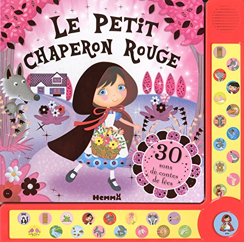 couverture de : Le Petit Chaperon rouge