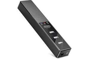 Zyeatary Altavoces para Computadora 3 en 1 con MicróFono y Concentradores Altavoz de Conferencia USB, MicróFono de PC para Videoconferencia