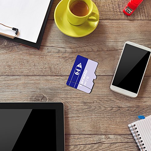 Caraele Memory Card Up to 80 MB/s Class 10 for Smartphone Tablet BY