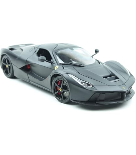 Miniature Ferrari 375 Plus - Vainqueur 24H Du Mans 1954 - KK Scale 1/18 - N°4