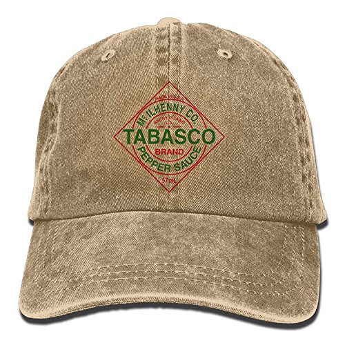 Preisvergleich Produktbild Tabasco Logo Adult Cowboy Hat