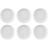Produktbild von Thomas Trend Porzellan Service 30-teilig - Weiß Mit Rillenstruktur Made In Germany