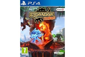 Eldrador Creatures