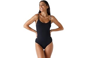 Lovable Mestruale, Assorbente, Lavabile E Riutilizzabile, per Il Ciclo, Flusso Medio, Swimwear Period Panties Costume Intero Donna