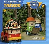 Robocar Poli - La chasse au trésor