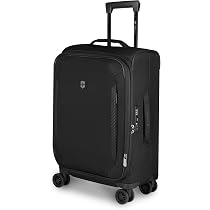 Victorinox, Crosslight, Frequent Flyer Plus Softside Cabin Luggage
