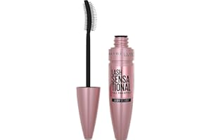 Maybelline Sensational volumisant et Mascara Épaississement 9,5 ml Noir