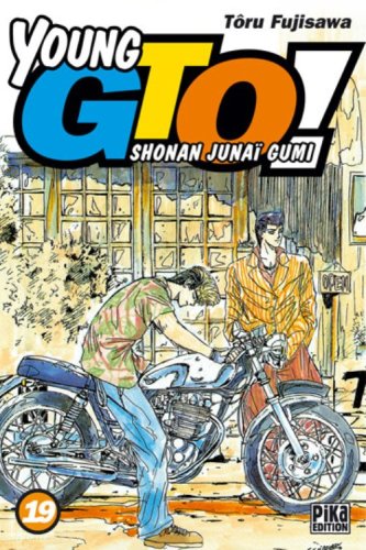 Young GTO — Tome 19