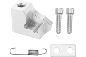 SG Store 1 Set Staffa per Auto Riparazione Collettore di Aspirazione P2015 Kit Staffa di Riparazione Auto 03L129711AG per Collettore in Plastica 2.0 TDI