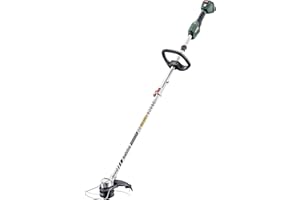 ‎METABO metabo Akku-Rasentrimmer RTD 18 LTX BL 30 – 601720850 – 18 V – Leicht und kompakt – Elektrischer Rasentrimmer mit Metabo Quick Fadenwechsel und Brushless-Motor – Ohne Akku und Ladegerät
