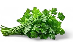 Fresh Parsley Leaves Bunch Local