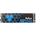 Netac NV3000 250GB SSD 250GB Internal NVMe SSD Solid State Drive M.2 2280mm PCIe3.0 3D NAND with Heat Sink, Up to 3000/1400 MB/s, for PC Gamers, Game Loading, Office