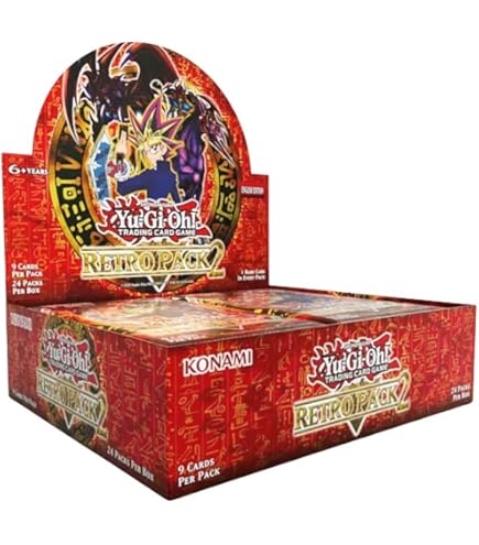 yugioh toon booster box YU-GI-OH! TOCHRU Toon Chaos Booster Box Unlimited Edition Présentoir de 24  Packs : Amazon.fr: Jeux et Jouets