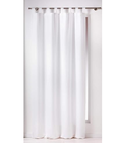 Gardinenbox Tenda Oscurante Con Occhielli In Micro Raso – Colore Lilla, 140x175 Cm – Lavabile In Lavatrice