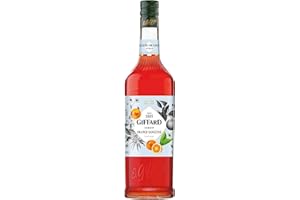Giffard Blutorangen (Orange Sanguine) Sirup - 1000 ml