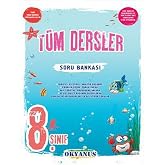 8. Sınıf T&uuml;m Dersler Soru Bankası