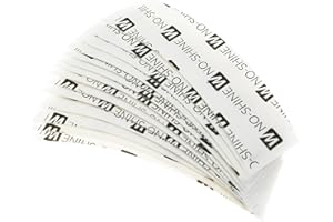 Walker Tape No Shine für Toupets & Zweithaar Winkel flach C Contour 36 Stück