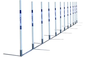 Dog Copenhagen Agility Run Slalom Korytarz treningowy Akcesoria dla psów