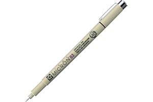 SAKURA SUKARA PEN PIGMA MICRON 03 FINE POINT 0.35MM - BLACK (SAKXSDK0349)