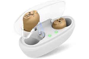 JD Health Tech | Invisible Mini Digital Amplifier Rechargeable Sound Aid Voice Enhanced (SimpleSound)