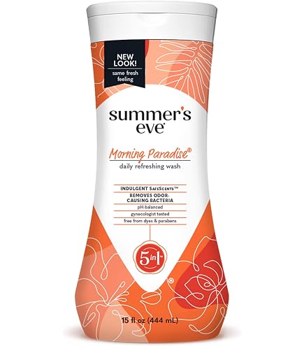 pH care Daily Feminine Wash Cooling Comfort - For Icy Freshness