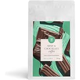 Mim and More Mint & Chocolate Coffee - Nane ve &Ccedil;ikolata Aromalı Kahve Filtre Kahve, 200 Gr
