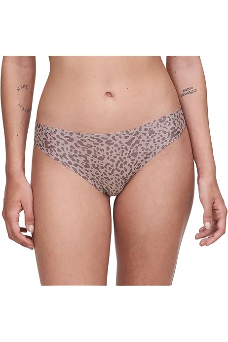 Culotte Alte Chantelle Soft Stretch - Pack Da 5 Intimi Invisibili Donna | Comodi E Coprenti - Foto 9