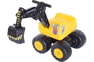 BLS GMBH Vedes 544-10 Sitzbagger Mobby Dig 100