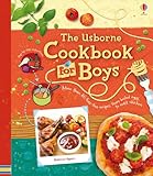 Image de Cookbook for Boys (Usborne Cookbooks)