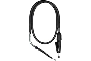 ‎MOTOMASTER MOTOMASTER Motorcycle Clutch Cable Compatible with Aprilia MX 50 / RX 50 / AP8214151
