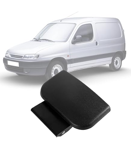 Esterna Per Berlingo 1, Saxo, ZX, Peugeot Partner 1, 106 (1996-2008) Adatto A Tutte Le Porte : Anteriore Sinistra, Anteriore Destra O Porta Posteriore A Battente - Portellone| 9101J5 Maniglia Porta - 4