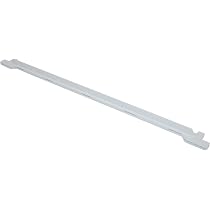 Ricambio Originale Beko CXF5104B - Ripiano In Vetro Anteriore Con Finiture 455 Mm