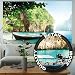 Produktbild Fototapete Fischer-Boot in tropischer Bucht Wandbild Dekoration Urlaub Reisen Strand Paradies Bay Natur Insel Meer Travel Beach | Foto-Tapete Wandtapete Fotoposter Wanddeko by GREAT ART (210x140 cm)