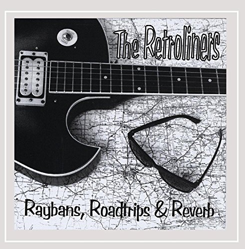 Preisvergleich Produktbild Raybans Roadtrips & Reverb