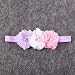 Tonsee Feather Angel Fairy Wings Newborn Baby Girls Boys Costume Photo Props Outfit with Headband