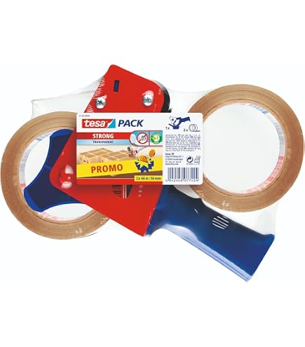 Scotch Tesa Lot De 36 Rouleaux Tesa Ruban 64014 Transparent, * No Noise Tesa 64014 Prix